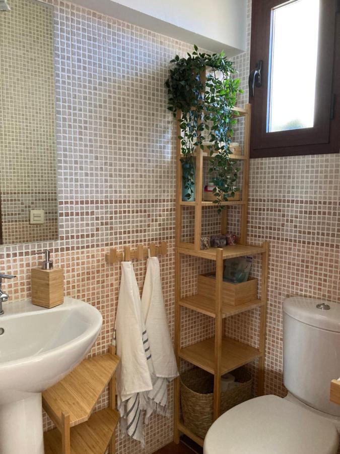 Bonita Casa A Estrenar En Paraje Natural A 35 Minutos De Sevilla El Ronquillo Eksteriør billede