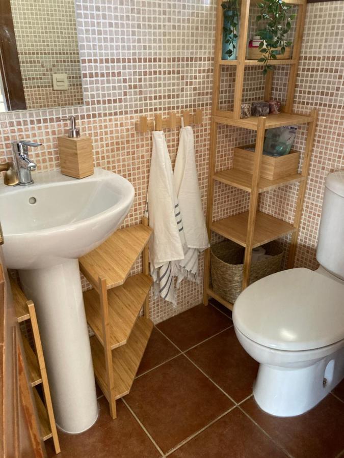 Bonita Casa A Estrenar En Paraje Natural A 35 Minutos De Sevilla El Ronquillo Eksteriør billede
