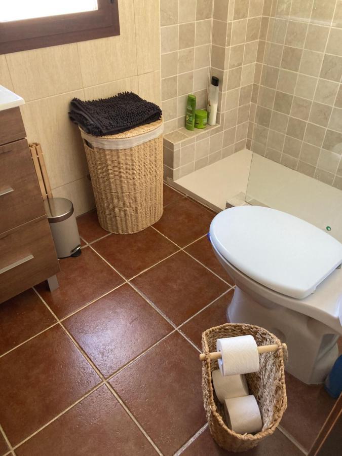Bonita Casa A Estrenar En Paraje Natural A 35 Minutos De Sevilla El Ronquillo Eksteriør billede