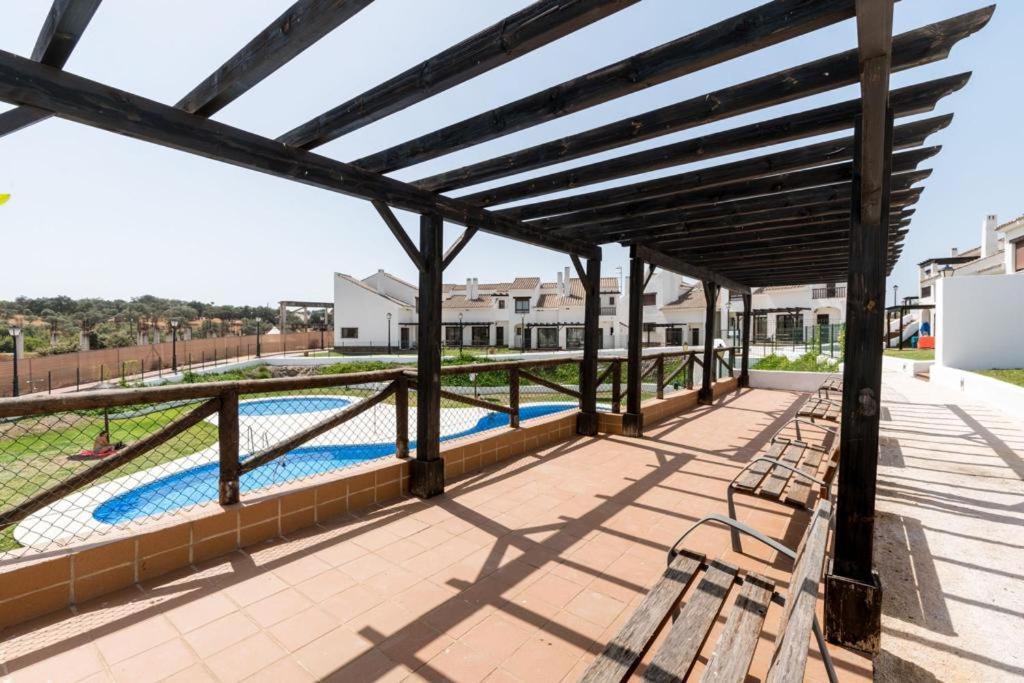 Bonita Casa A Estrenar En Paraje Natural A 35 Minutos De Sevilla El Ronquillo Eksteriør billede
