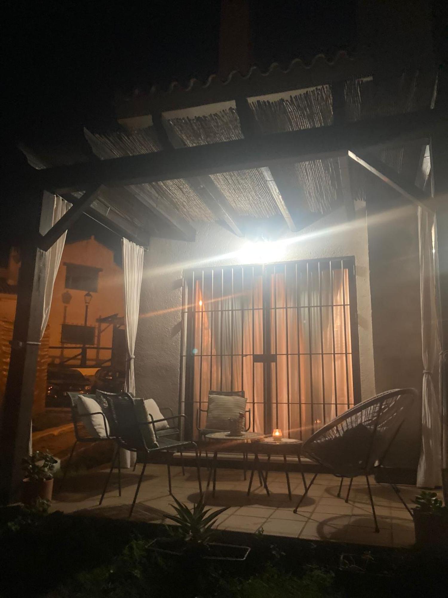 Bonita Casa A Estrenar En Paraje Natural A 35 Minutos De Sevilla El Ronquillo Eksteriør billede